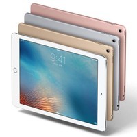 苹果 iPad Pro 9.7英寸平板电脑(苹果A9 2G 128G 2048&times;1536 iOS9 WLAN)玫瑰金