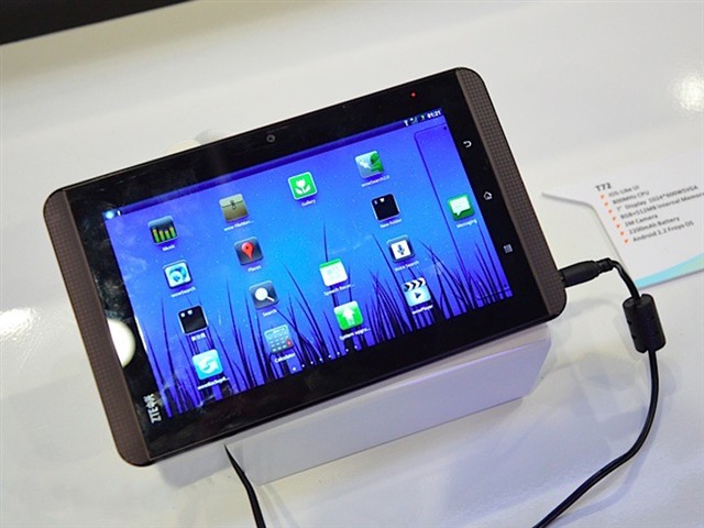 中兴Light Tab 2 (V9A) 平板电脑 轻便与性能的完美结合——IT168 图片特辑